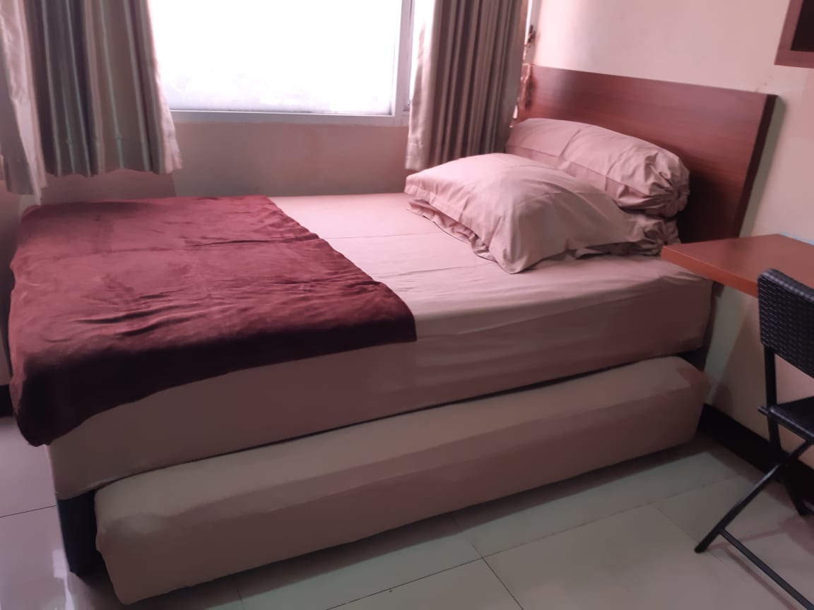 Dijual Apartemen Saladin Mansion Depok Jawa Barat